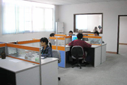 塑膠模具辦公環(huán)境