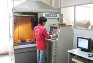 塑膠模具生產(chǎn)車(chē)間